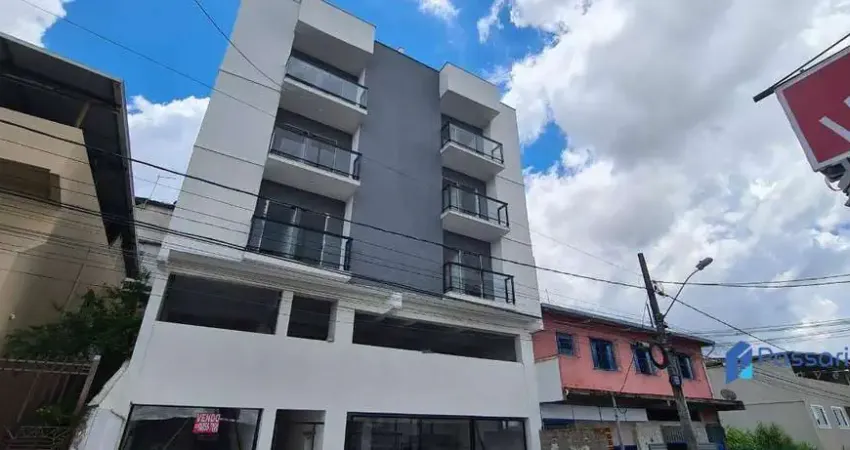 Apartamento com 2 dormitórios à venda, 60 m² por r$ 199.000,00 - nova era - juiz de fora/mg