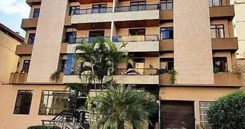 Cobertura com 4 dormitórios à venda, 236 m² por r$ 1.185.000,00 - granbery - juiz de fora/mg