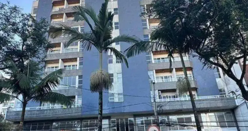 Apartamento com 2 dormitórios à venda, 86 m² por r$ 340.000,00 - cascatinha - juiz de fora/mg
