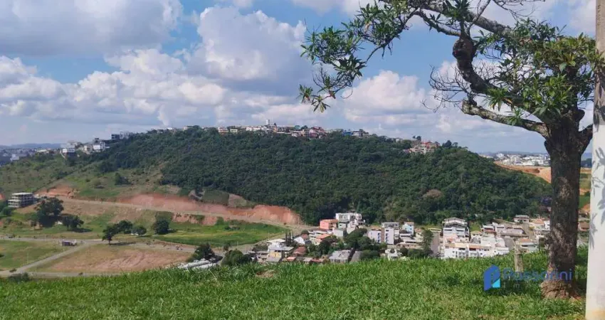 Terreno em condomínio fechado à venda na Rua Professora Aracy Nazareth, Spina Ville II, Juiz de Fora