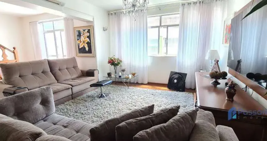 Cobertura com 3 dormitórios à venda, 212 m² por r$ 950.000,00 - são mateus - juiz de fora/mg