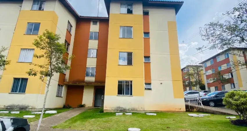 Apartamento com 2 quartos à venda na Rua Antônio Kuss, 80, Santo Antônio, São José dos Pinhais