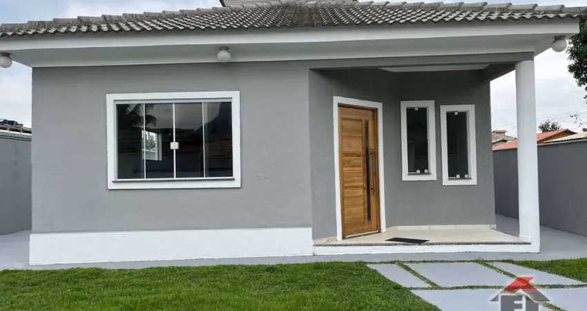 Casa com 3 quartos, 1 suíte com closet, jardim atlântico oeste, itaipuaçu