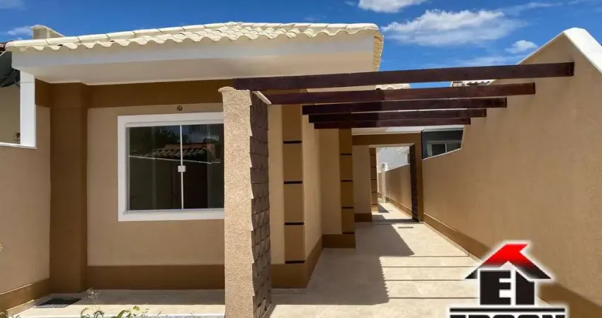 Casa no jardim atlântico central, itaipuaçu 3 quartos, suíte, churrasq.