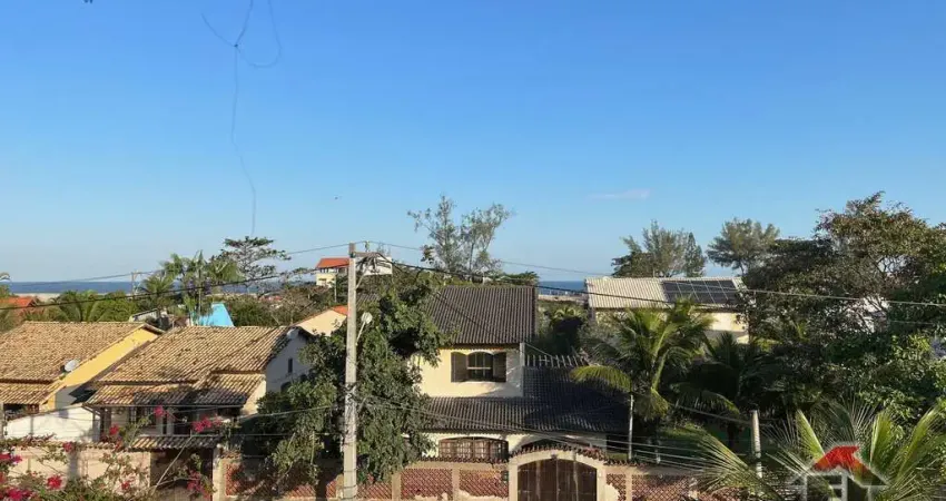 Casa duplex no recanto de itaipuaçu, 4 quartos, 3 suítes, terraço com vista
