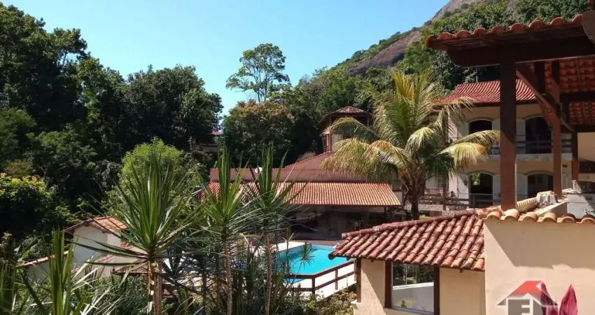 Magnífica casa duplex em condomínio no recanto de itaipuaçu