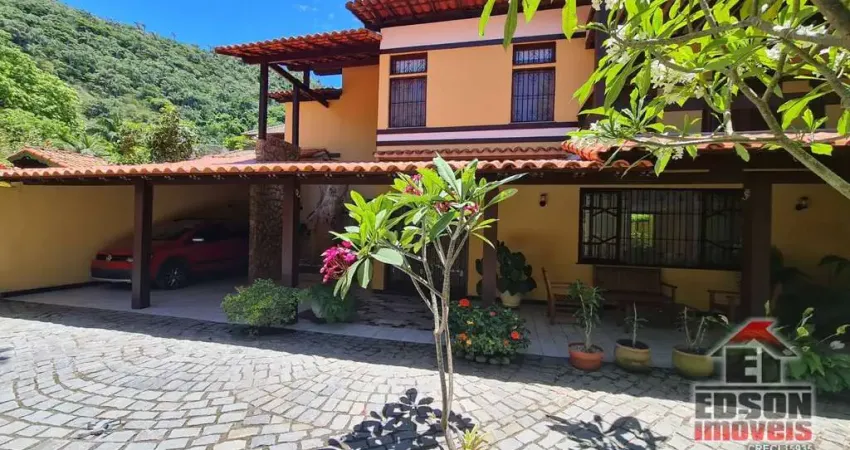 Casa com 5 quartos à venda na Rua dos Ipês, Itacoatiara, Niterói