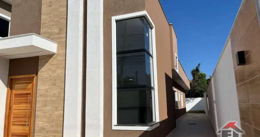 Casa com 3 quartos à venda na Rua Van Lerbergue, 243, Jardim Atlântico Central (Itaipuaçu), Maricá