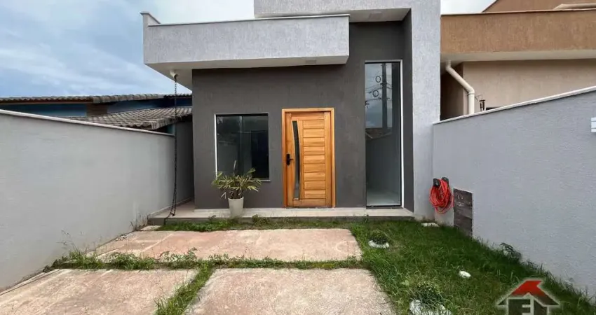 Casa 3 quartos, suíte, churrasqueira no são bento da lagoa em itaipuaçu.