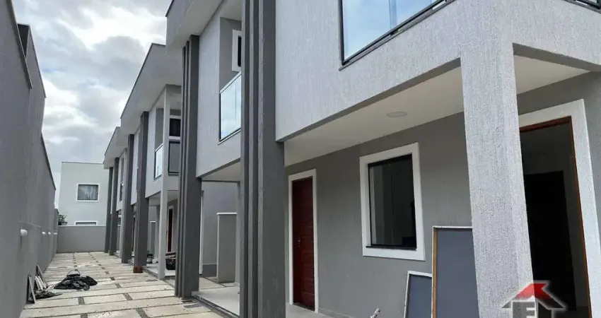 Casa com 2 quartos à venda na Rua Oito, 32, Jardim Atlântico Oeste (Itaipuaçu), Maricá