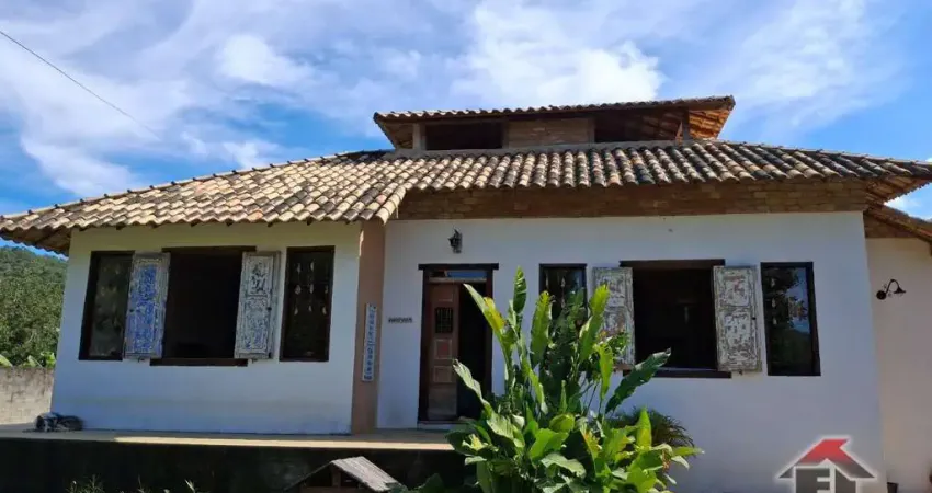Casa com 4 quartos à venda na Rua Paraibuna, 8, Itaocaia Valley (Itaipuaçu), Maricá
