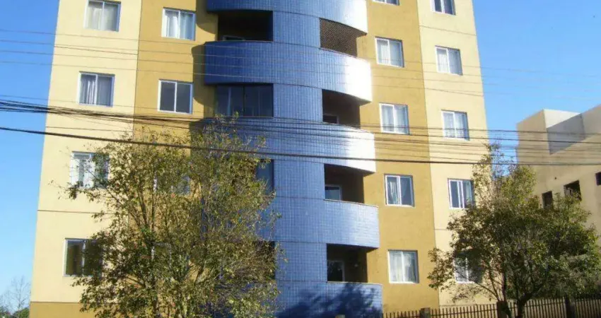 Apartamento com 2 dormitórios à venda, 60 m² por r$ 460.000,00 - boa vista - curitiba/pr