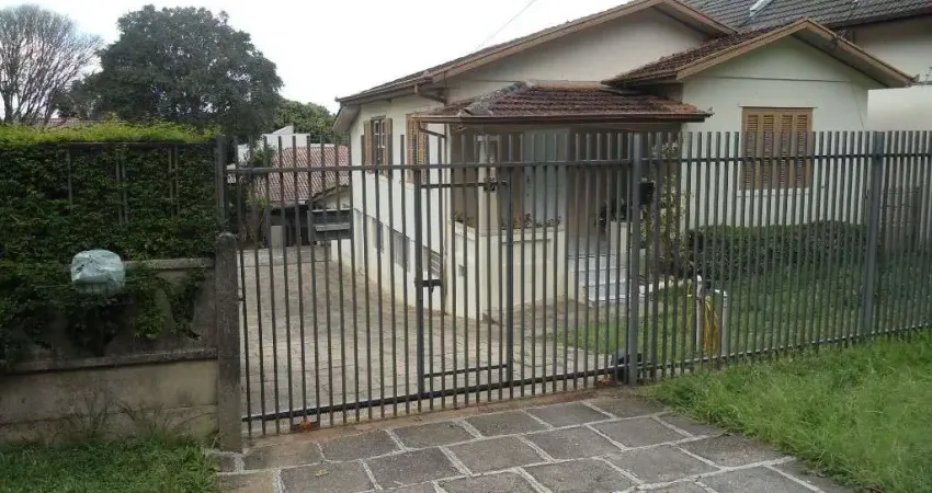 Terreno à venda na Rua Vitório João Brunor, 256, Abranches, Curitiba