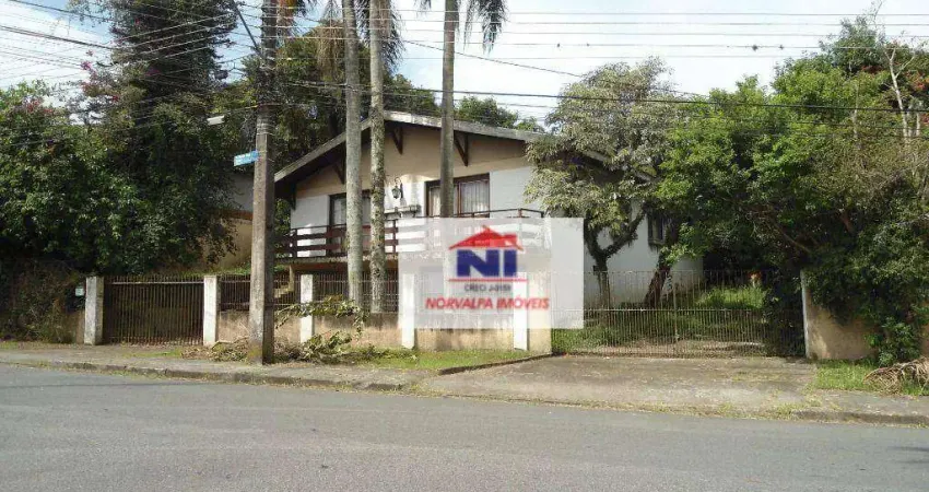 Terreno à venda, 1124 m² por R$ 1.200.000,00 - Pilarzinho - Curitiba/PR