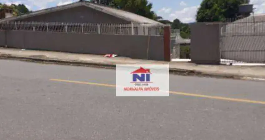 Terreno à venda na Rua David Bodziak, 431, Cachoeira, Curitiba