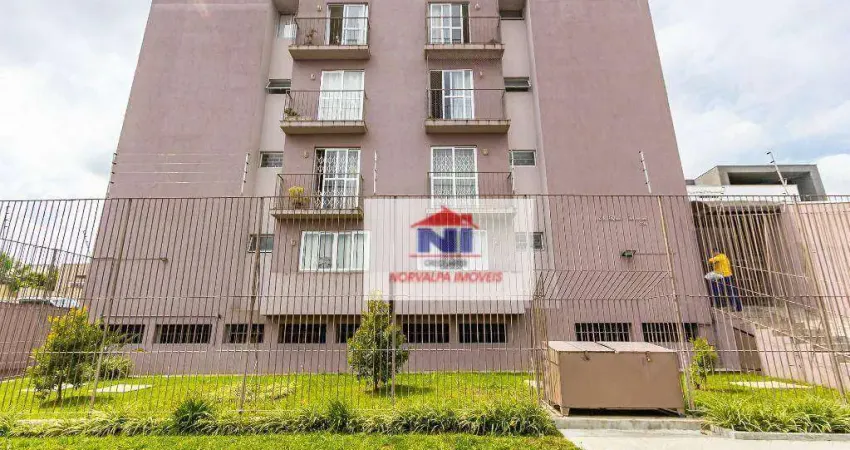 Apartamento com 3 quartos à venda na Rua Odair Pazello, 234, Capão Raso, Curitiba