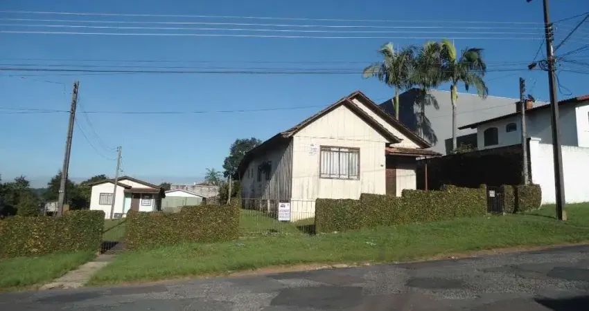 Terreno à venda, 771 m² por R$ 800.000,00 - Barreirinha - Curitiba/PR