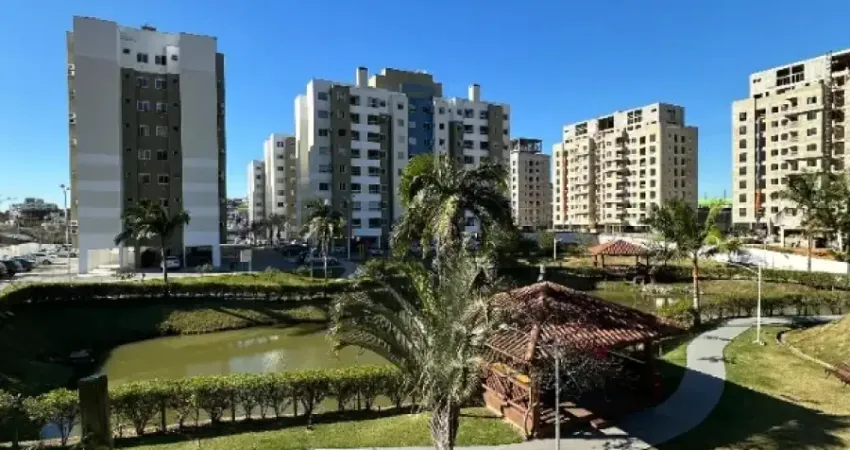 Apartamento 2 quartos 64m² com vaga de garagem - pedra branca