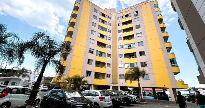 Apartamento à venda em pagani com 2 dormitórios, móveis planejados e 2 vagas