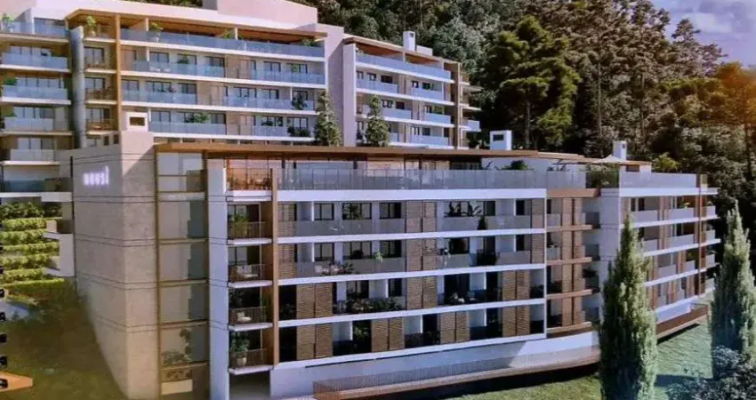 Apartamento com 1 quarto à venda na Estrada União e Indústria, 9153, Itaipava, Petrópolis