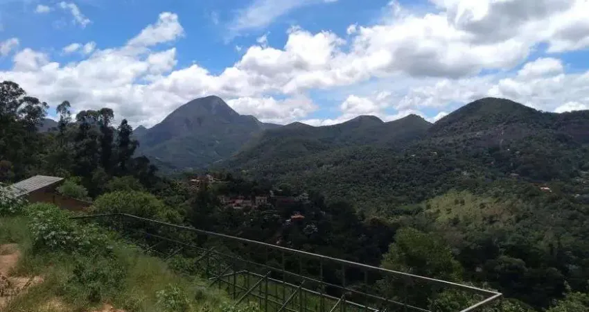 Venda -lote/terreno em condomínio com 3.647 m² em itaipava - petrópolis - rj
