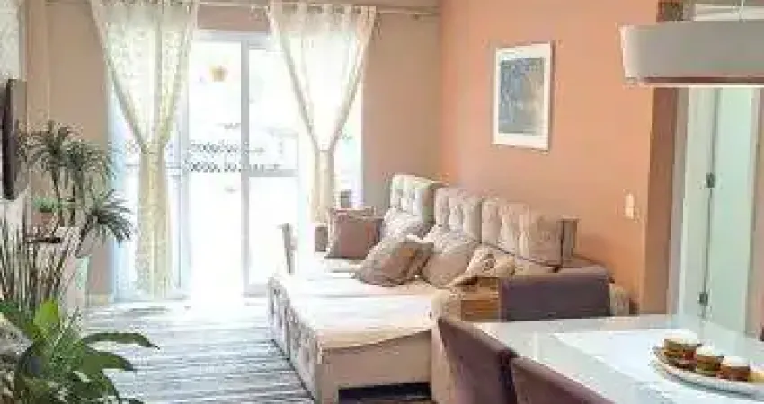 Apartamento com 2 quartos à venda na Rua Manuel Muniz Falcão, Corrêas, Petrópolis