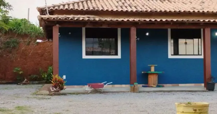 Casa com 3 quartos à venda na Estrada Silveira da Mota, 1, Parada Morelli, São José do Vale do Rio Preto