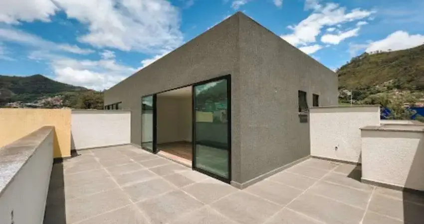 Casa com 2 quartos à venda na Estrada Samambaia, 1, Samambaia, Petrópolis