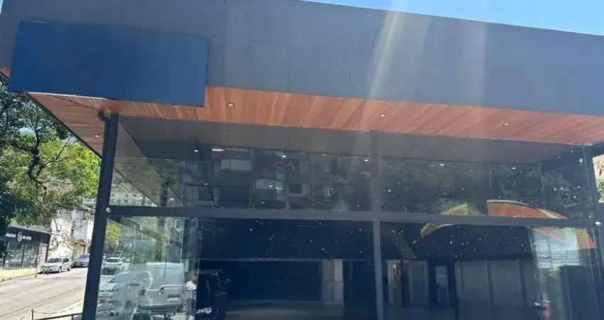 Sala comercial para alugar na Rua Coronel Veiga, Coronel Veiga, Petrópolis