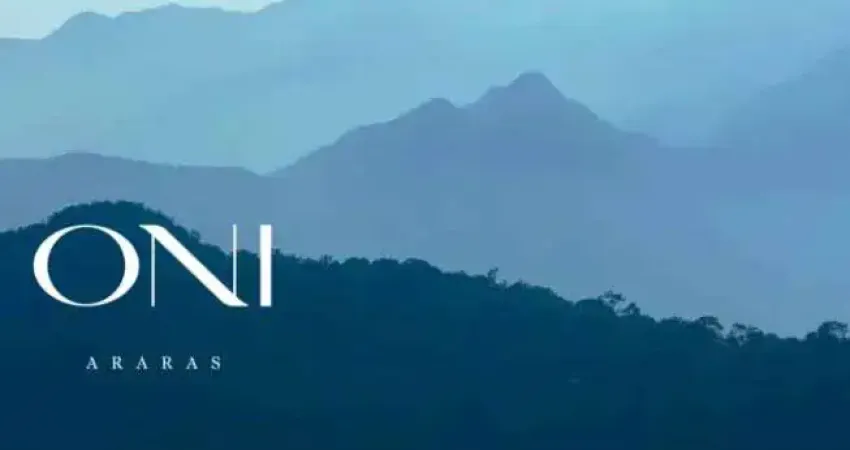 Lotes para venda em luxuoso e exclusivo condomínio em araras