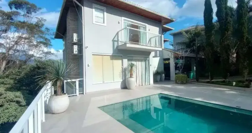 Casa em condomínio fechado com 4 quartos à venda na Rua Carlos Frederico Keuper, Mosela, Petrópolis