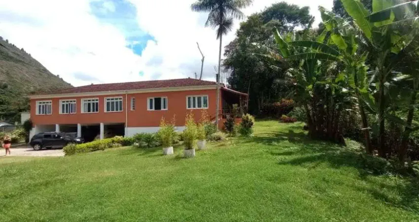 Casa com 5 quartos à venda na Rua Bernardo Coutinho, Araras, Petrópolis