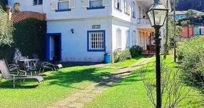 Casa com 6 quartos à venda na Rua José Bonifácio, 1, Centro, Petrópolis