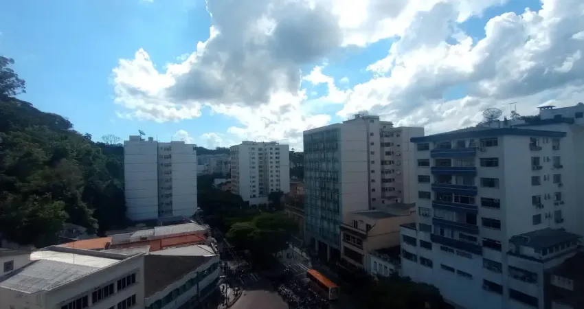 Apartamento com 1 quarto à venda na Praça Prefeito Alcindo Sodré, 2, Centro, Petrópolis