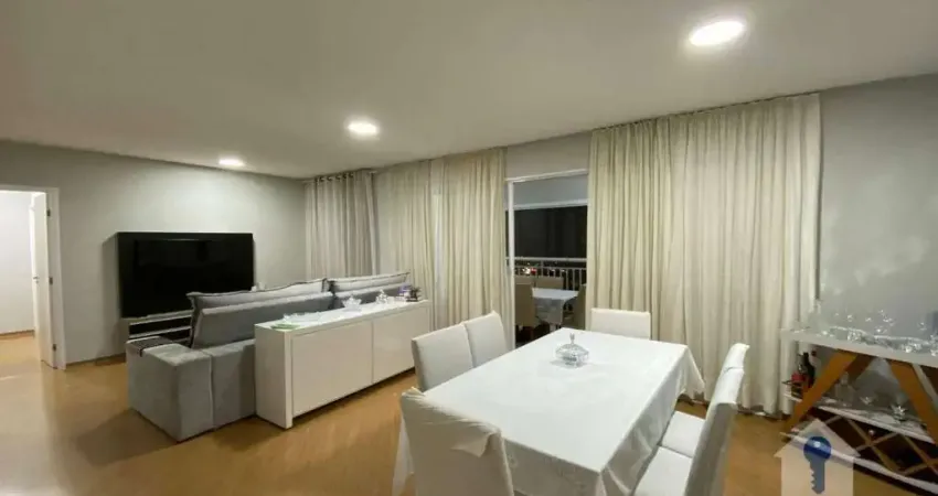 Apartamento com 3 dormitórios à venda, 140 m² por r$ 1.330.000,00 - jardim consórcio - são paulo/sp