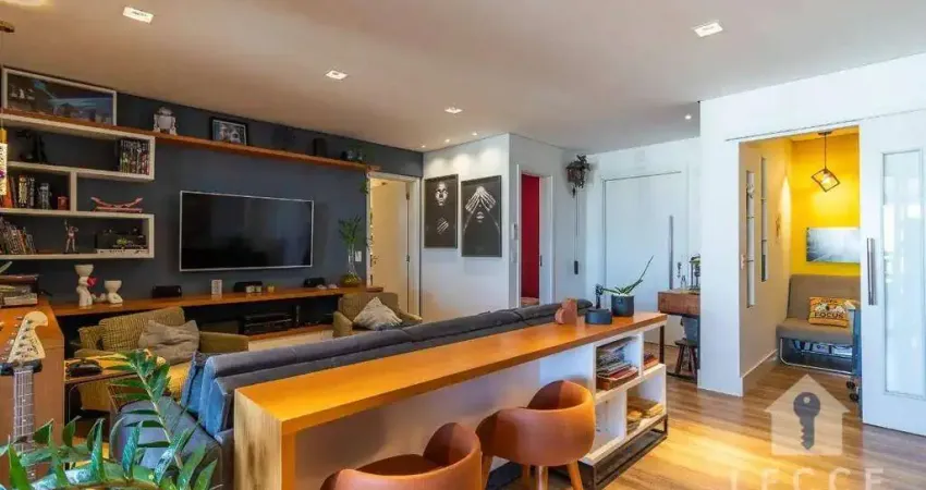 Apartamento com 3 dormitórios à venda, 165 m² por r$ 2.450.000,00 - vila mascote - são paulo/sp