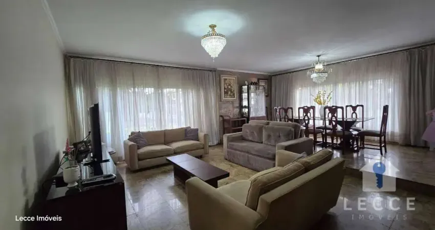 Casa com 4 dormitórios à venda, 358 m² por r$ 2.350.000,00 - bosque da saúde - são paulo/sp