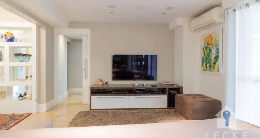 Apartamento com 3 dormitórios à venda, 213 m² por r$ 3.400.000,00 - vila romana - são paulo/sp