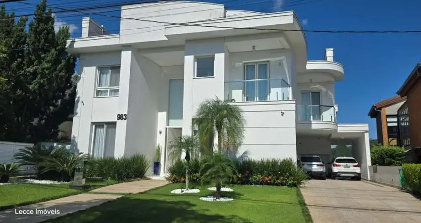 Casa com 5 dormitórios - venda por r$ 7.900.000,00 ou aluguel por r$ 53.600,00/mês - alphaville - santana de parnaíba/sp