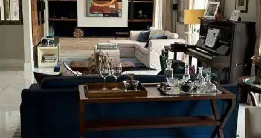 Apartamento com 4 dormitórios à venda, 250 m² por r$ 6.500.000,00 - indianópolis - são paulo/sp