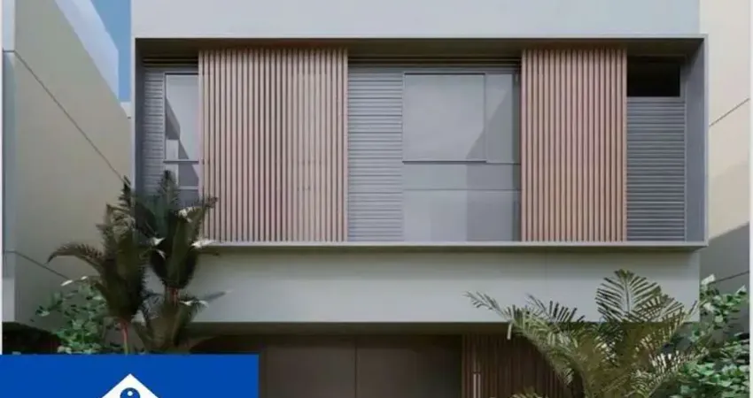 Casa residencial à venda, brooklin paulista, são paulo - ca0111.