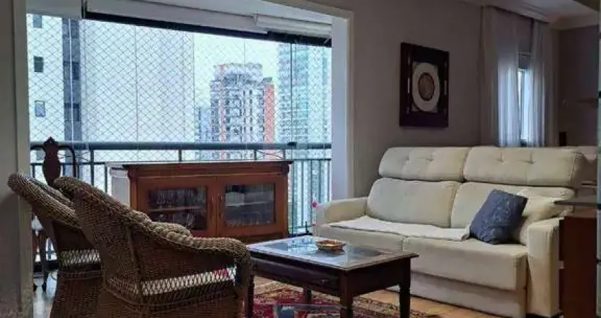 Apartamento com 3 dormitórios à venda, 142 m² por r$ 1.650.000,00 - vila mascote - são paulo/sp