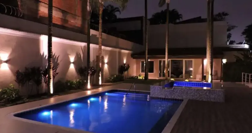 Casa com 5 dormitórios à venda por r$ 3.500.000 - morumbi - são paulo/sp