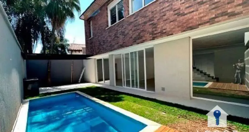 Casa residencial à venda, jardim dos estados, são paulo - ca0109.