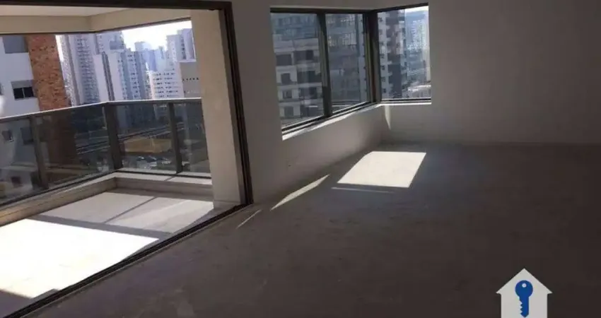 Apartamento residencial à venda, brooklin, são paulo - ap0076.