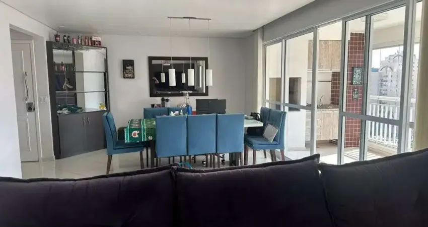 Apartamento com 3 dormitórios à venda, 140 m² por r$ 1.260.000,00 - jardim consórcio - são paulo/sp