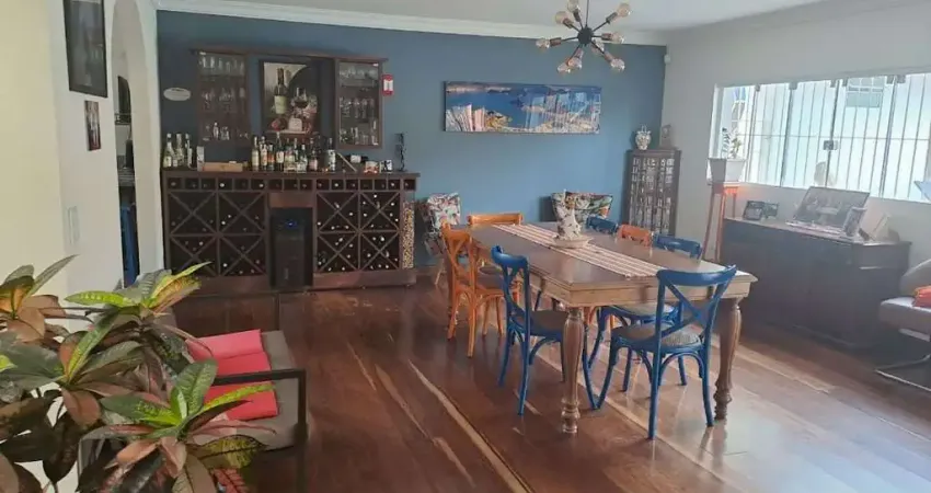 Casa com 4 quartos à venda na Avenida Antônio Barbosa da Silva Sandoval, Interlagos, São Paulo