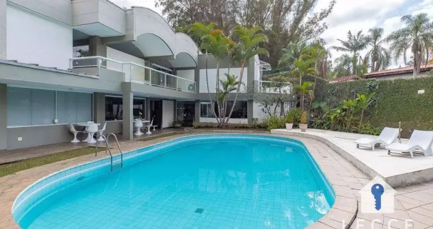 Casa com 3 dormitórios à venda, 600 m² por r$ 2.495.000,00 - jardim marajoara - são paulo/sp