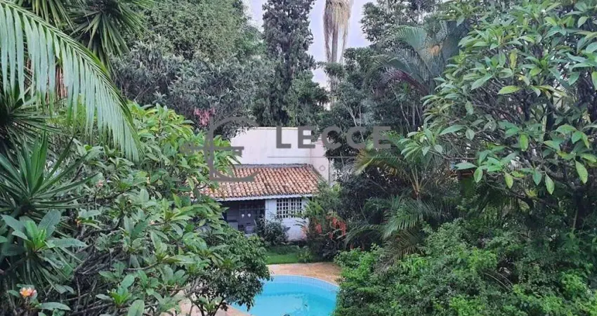Casa residencial à venda, alto da boa vista, são paulo - ca0069.