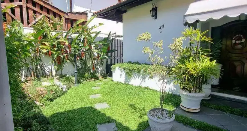 Casa com 3 dormitórios à venda, 195 m² por r$ 1.850.000,00 - jardim campo grande - são paulo/sp